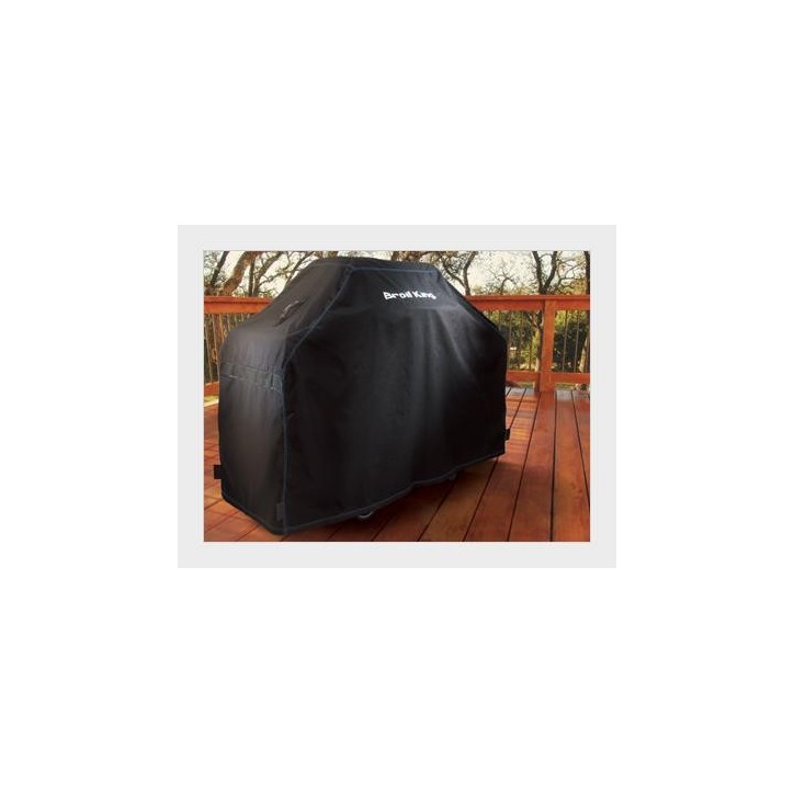 HOUSSE EN PVC DE POLYESTER DE PREMIÈRE QUALITÉ BROIL KING REGAL 590 ET IMPERIAL 500 HOUSSE EN PVC DE POLYESTER DE PREMIÈRE QUALITÉ BROIL KING REGAL 590 ET IMPERIAL 500