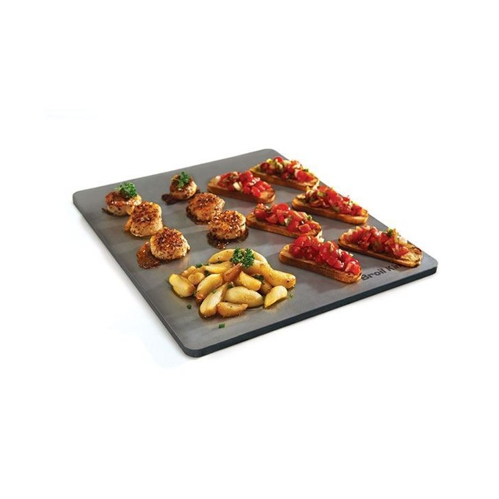 ACIER DE GRILLADE BROIL KING ACIER DE GRILLADE BROIL KING