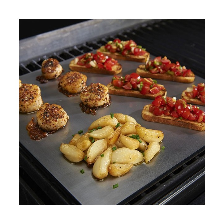 ACIER DE GRILLADE BROIL KING ACIER DE GRILLADE BROIL KING