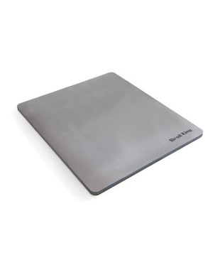 PLACA DE ACERO INOXIDABLE BROIL KING