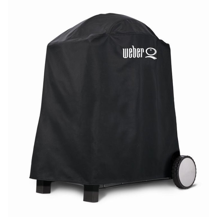 HOUSSE DE LUXE EN VINYLE POUR WEBER SÉRIE 1000 ET 2000 SUR CHARIOT HOUSSE DE LUXE EN VINYLE POUR WEBER SÉRIE 1000 ET 2000 SUR CHARIOT