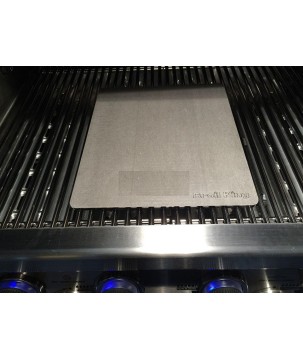 GRILLING STEEL BROIL KING