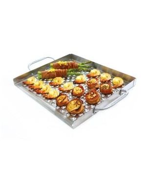 BANDEJA IMPERIAL INOX BROIL KING