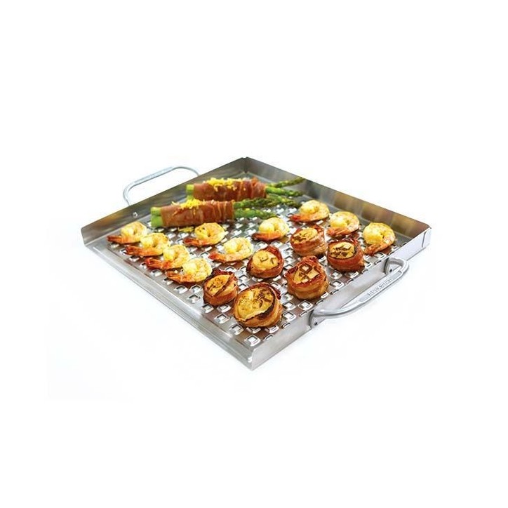 FLAT TOPPER BROIL KING