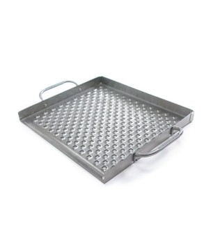BANDEJA IMPERIAL INOX BROIL KING