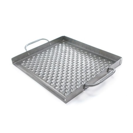 BANDEJA IMPERIAL INOX BROIL KING