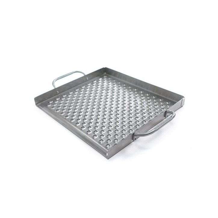 FLAT TOPPER BROIL KING