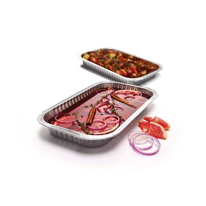 NARROW DRIP PANS BROIL KING