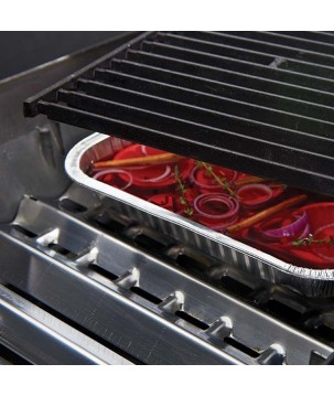 BANDEJAS DE ALUMINIO ESTRECHAS BROIL KING