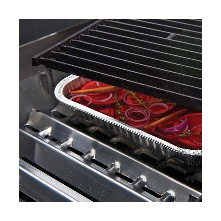 NARROW DRIP PANS BROIL KING