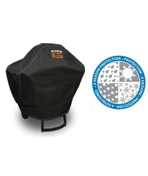 KEG PREMIUM  POLYESTER GRILL COVER