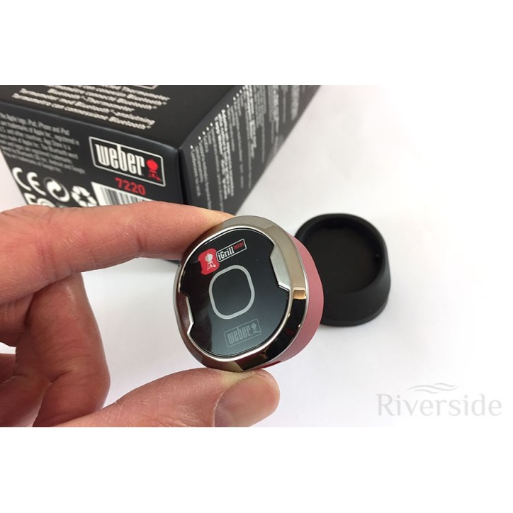 WEBER IGRILL MINI THERMOMETER WEBER IGRILL MINI THERMOMETER