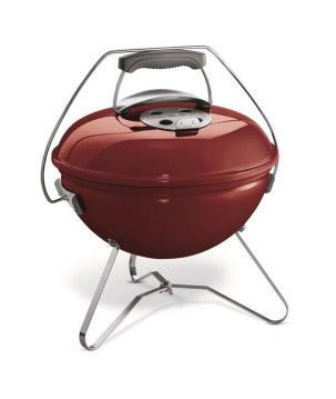 BARBECUE WEBER SMOKEY JOE PREMIUM 37 cm (CRIMSON RED)