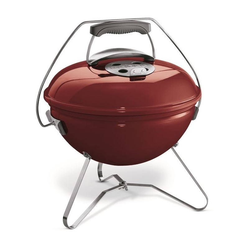 BARBECUE WEBER SMOKEY JOE PREMIUM 37 cm (CRIMSON RED)