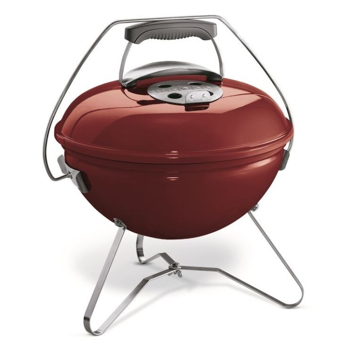 BARBECUE WEBER SMOKEY JOE PREMIUM 37 cm (CRIMSON RED)