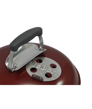 BARBECUE WEBER SMOKEY JOE PREMIUM 37 cm (CRIMSON RED)