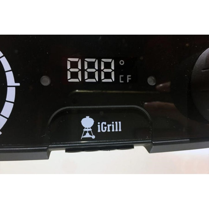 BARBECUE WEBER PULSE 1000 BARBECUE WEBER PULSE 1000