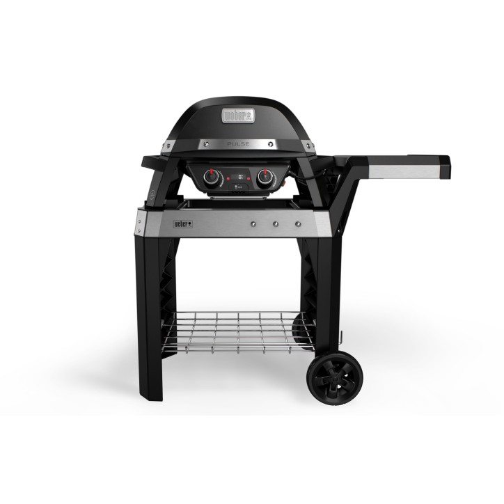 BARBECUE WEBER PULSE 2000 AVEC CHARIOT BARBECUE WEBER PULSE 2000 AVEC CHARIOT