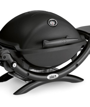 BARBECUE WEBER Q1200 NOIR STAND