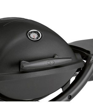 WEBER Q1200 BARBECUE BLACK  STAND