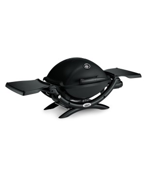 WEBER Q1200 BARBECUE BLACK  STAND