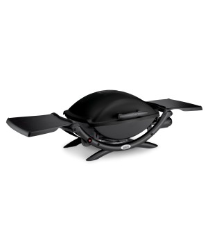 WEBER Q2000 BLACK BARBECUE