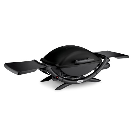 WEBER Q2000 BLACK BARBECUE