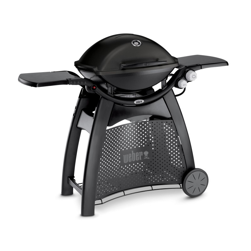 WEBER Q3000 BARBECUE (BLACK)