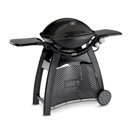 WEBER Q3000 BARBECUE (BLACK)