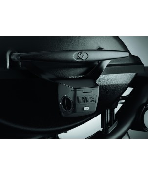 BARBECUE WEBER Q3000 BLACK