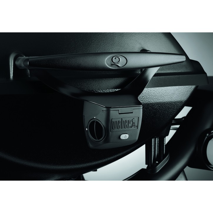 BARBACOA WEBER Q3200 BLACK BARBACOA WEBER Q3200 BLACK