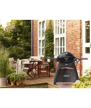 BARBECUE WEBER Q3000 BLACK