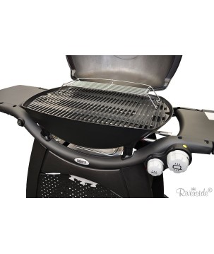 BARBECUE WEBER Q3000 BLACK