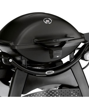 WEBER Q3200 BARBECUE BLACK