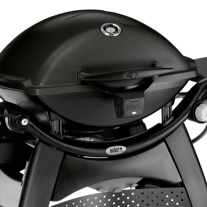 BARBECUE WEBER Q3200 BLACK