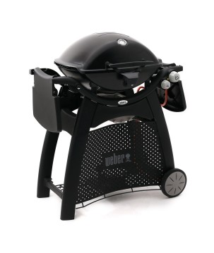 WEBER Q3200 BARBECUE BLACK