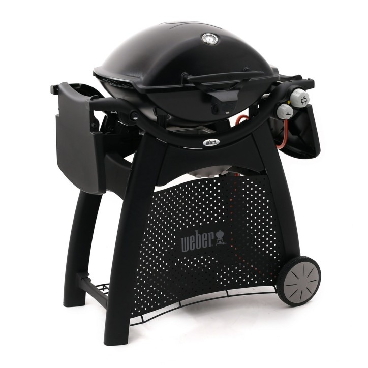 BARBECUE WEBER Q3200 BLACK