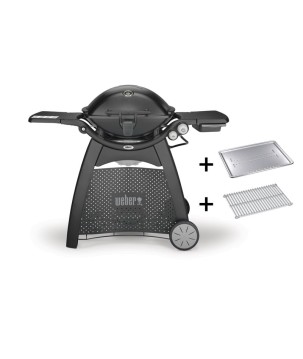 BARBACOA WEBER Q3200 BLACK