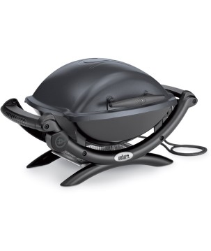 BARBACOA WEBER Q1400 ANTRACITA