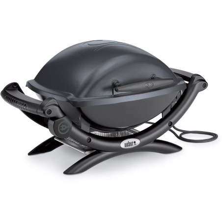 BARBACOA WEBER Q1400 ANTRACITA