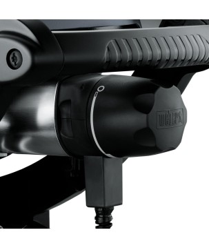 WEBER Q 2400 STATION ELECTRIC GRILL STAND