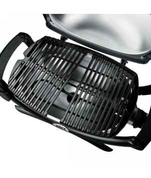 WEBER Q 2400 STATION ELECTRIC GRILL STAND