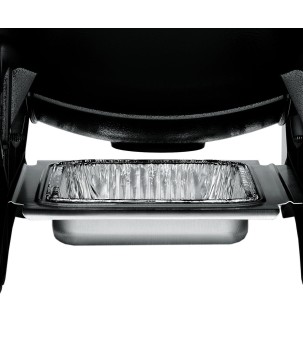 WEBER Q 2400 STATION ELECTRIC GRILL STAND