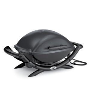 BARBECUE ÉLECTRIQUE WEBER Q2400 STAND