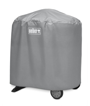 WEBER STANDARD BARBECUE COVER FOR Q 100/100 AND 200/2000 SERIES