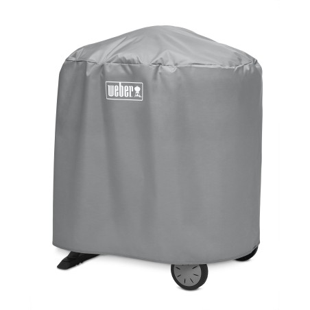 WEBER STANDARD BARBECUE COVER FOR Q 100/100 AND 200/2000 SERIES