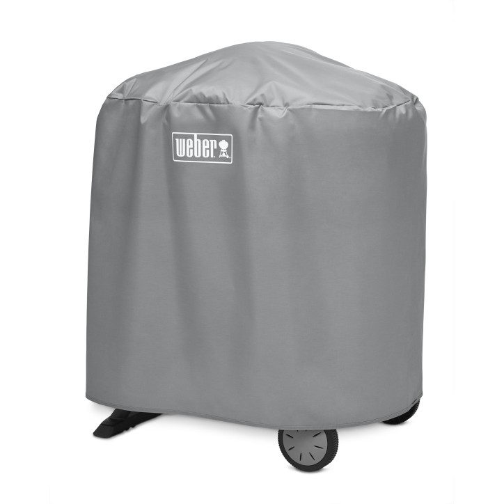 WEBER STANDARD BARBECUE COVER FOR Q 100/100 AND 200/2000 SERIES