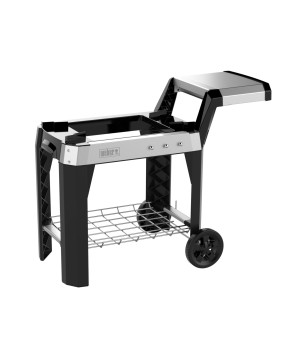 PORTABLE GRILL CART WEBER PULSE 1000 and 2000