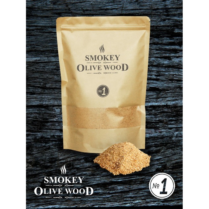 SOW Smokey Olive Wood Smoking Dust Nº1 SOW Smokey Olive Wood Smoking Dust Nº1