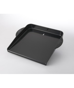 PLANCHA ESMALTADA PARA BBQ DE GASWEBER